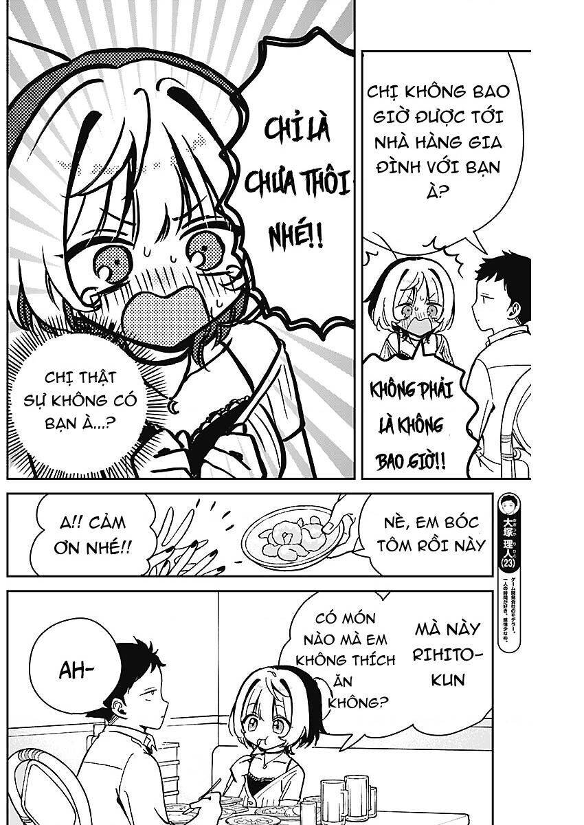 Noa-Senpai Wa Tomodachi [On Going] Chương 20 Ảnh 10