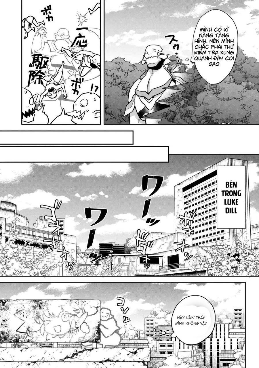 Bonkotsu Shinpei No Monster Life Chương 4.1 Ảnh 8