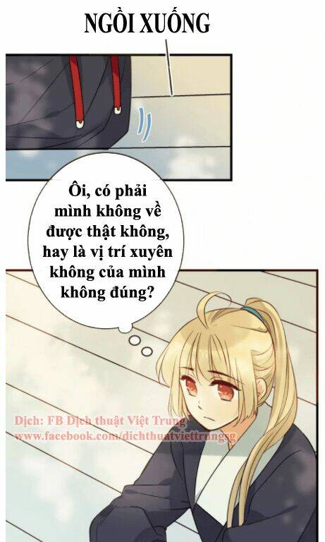 Bạn Trai Tôi Là Cẩm Y Vệ Chương 96 Ảnh 28