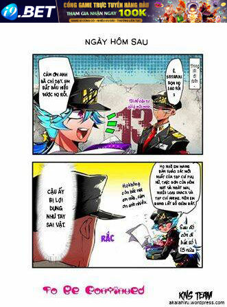 Nanbaka Chương 5 Ảnh 14