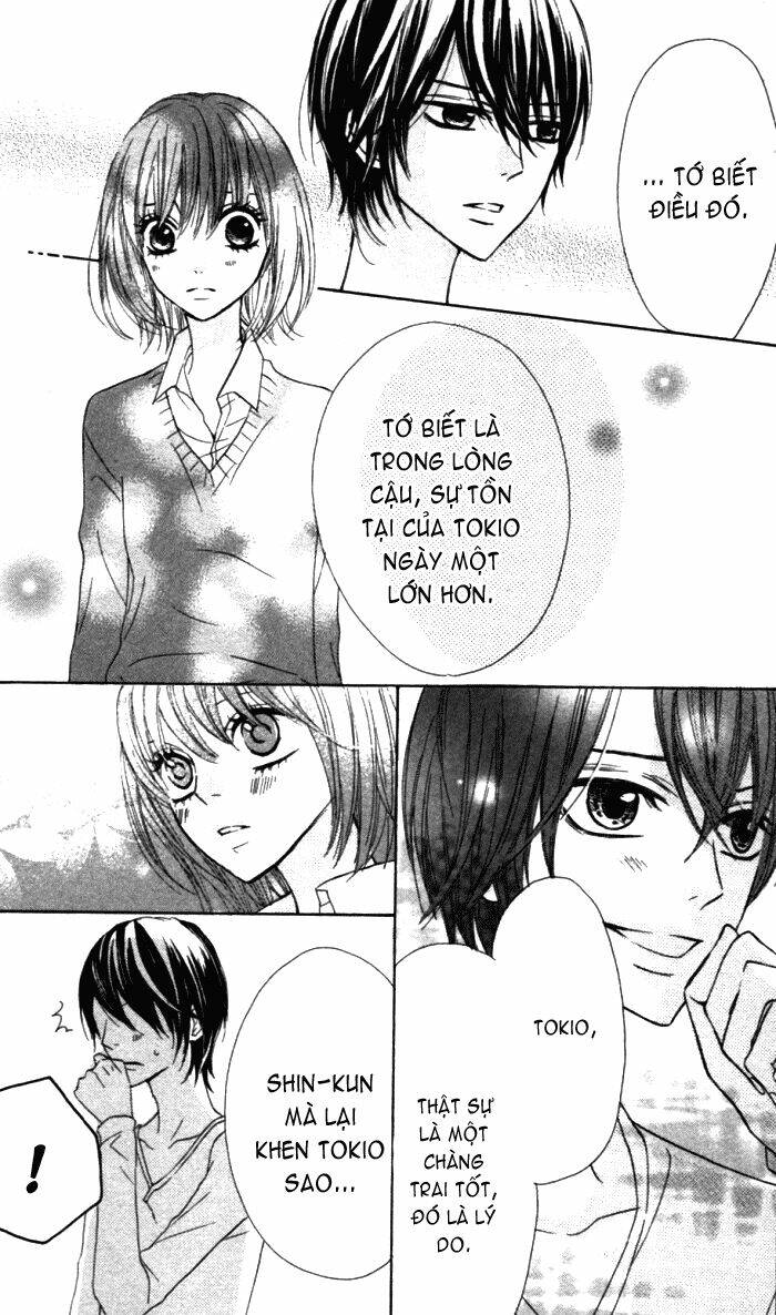Obaka-Chan, Koigatariki Chương 21 Ảnh 22