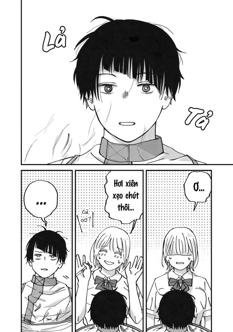 Otona Ni Narenai Bokura Wa Chương 6 Ảnh 15