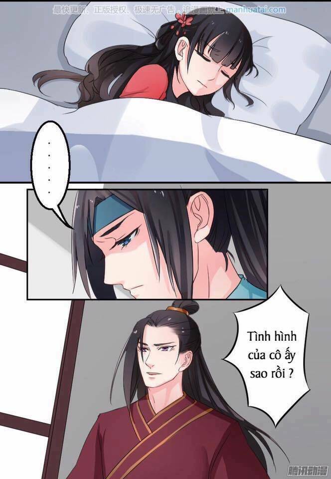 Hoàng Thái Tử, Xin Nhận Nuôi Em! Chương 20 Ảnh 7