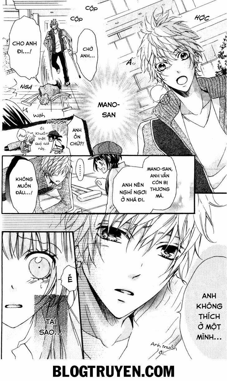 Boku No Uchi Ni Oide Chương 3 Ảnh 17