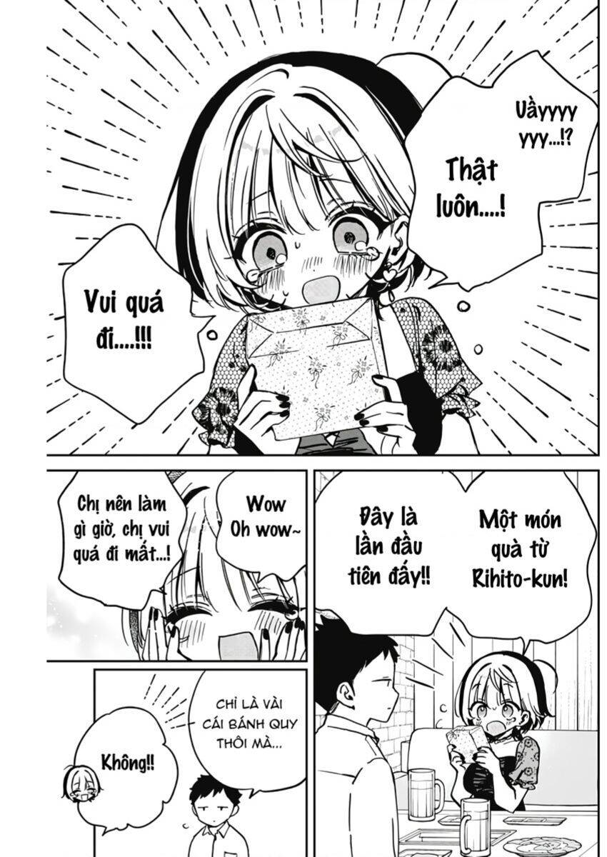 Noa-Senpai Wa Tomodachi [On Going] Chương 26 Ảnh 9