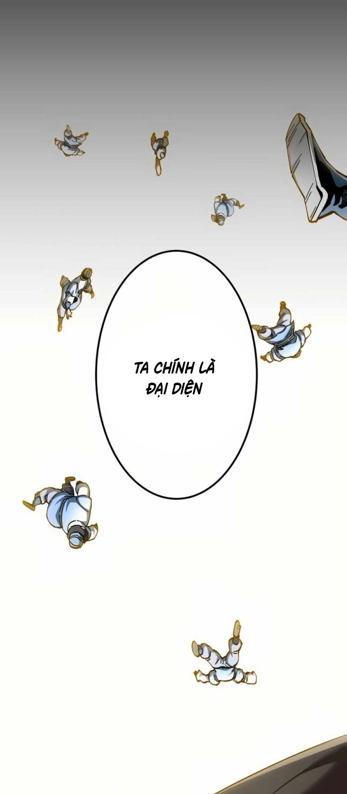 Ông Võ Giả Và Cháu Chí Tôn Chương 79 Ảnh 79