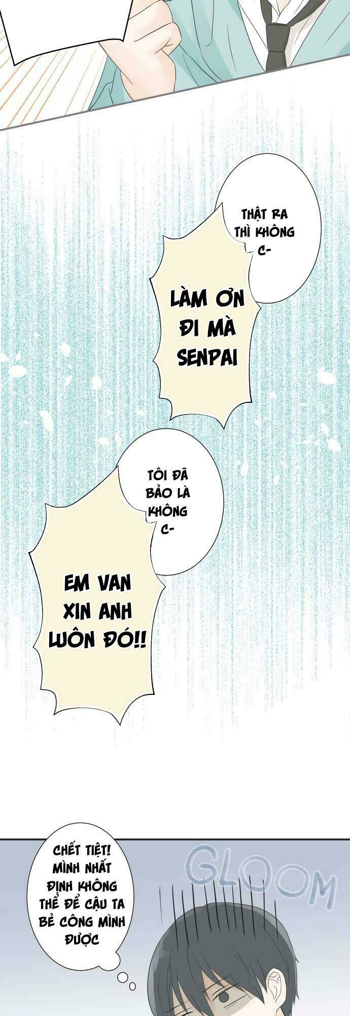 Chiguhagu Koi Moyou Chương 2 Ảnh 9