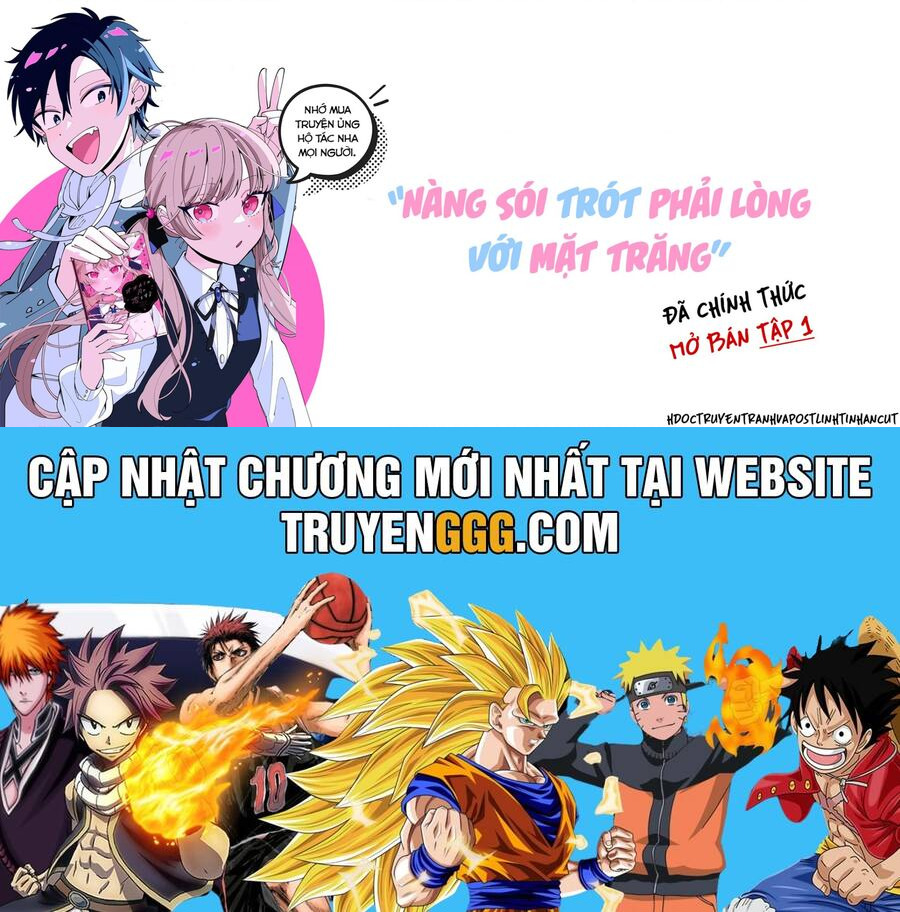Nàng Sói Trót Phải Lòng Với Mặt Trăng Chương 9 Ảnh 15
