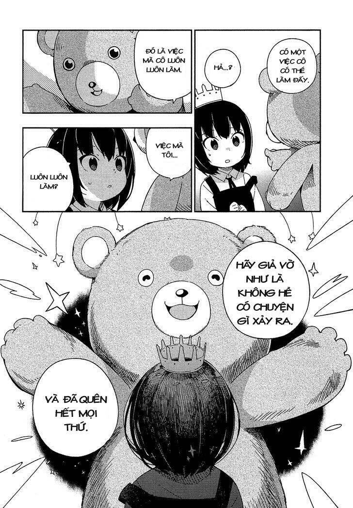 Ookami Shounen Wa Kyou Mo Uso O Kasaneru Chương 23 Ảnh 18