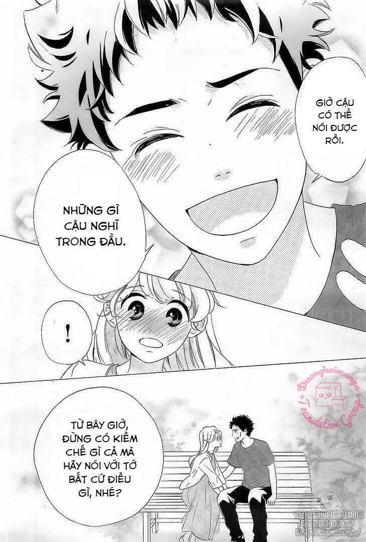 Jewelry - Hane To Kotori No Subarashiki Hibi Chương 12 Ảnh 25