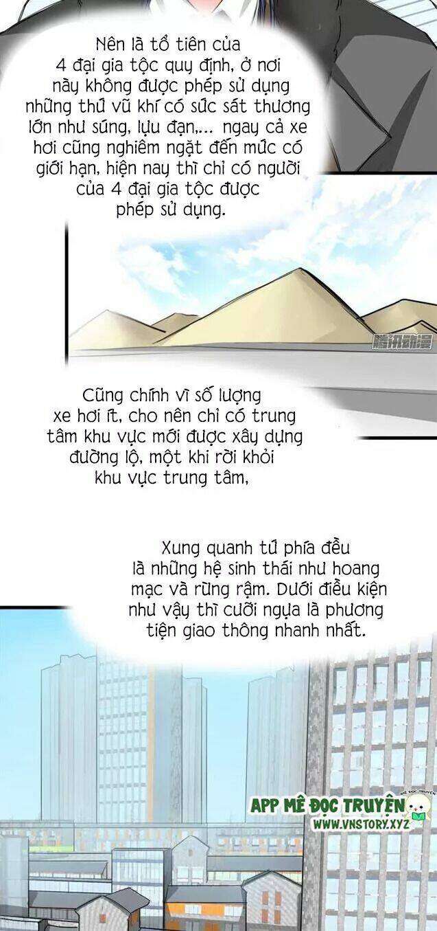Thú Vương Chuyên Sủng Chương 20 Ảnh 14