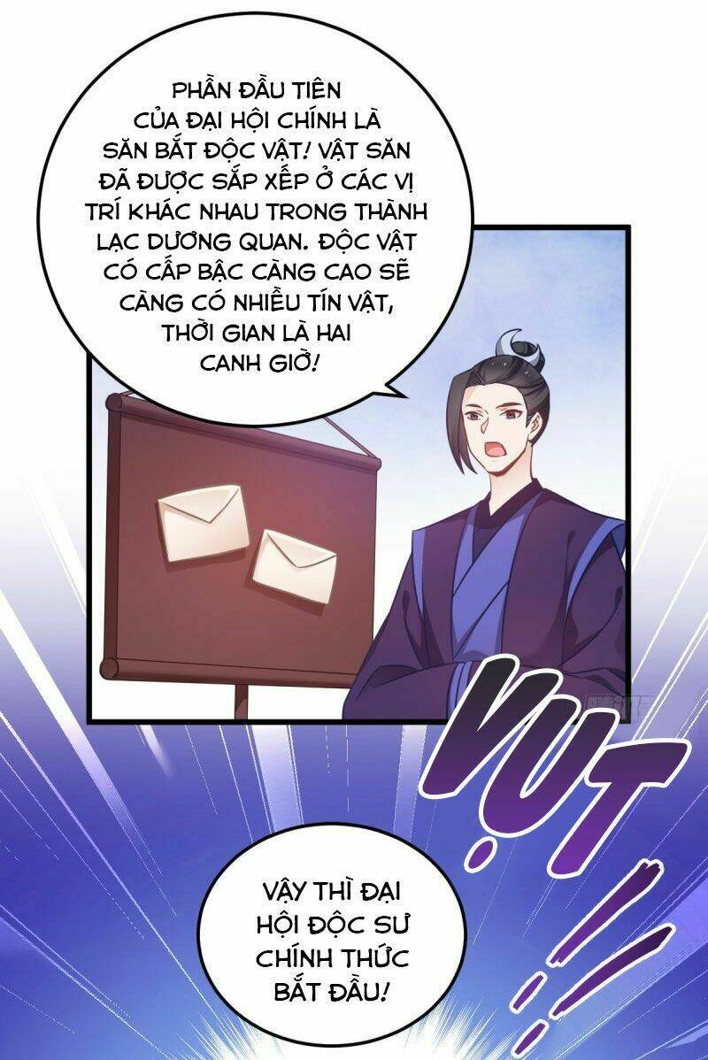 Trò Chơi Trừng Phạt Chương 99 Ảnh 31