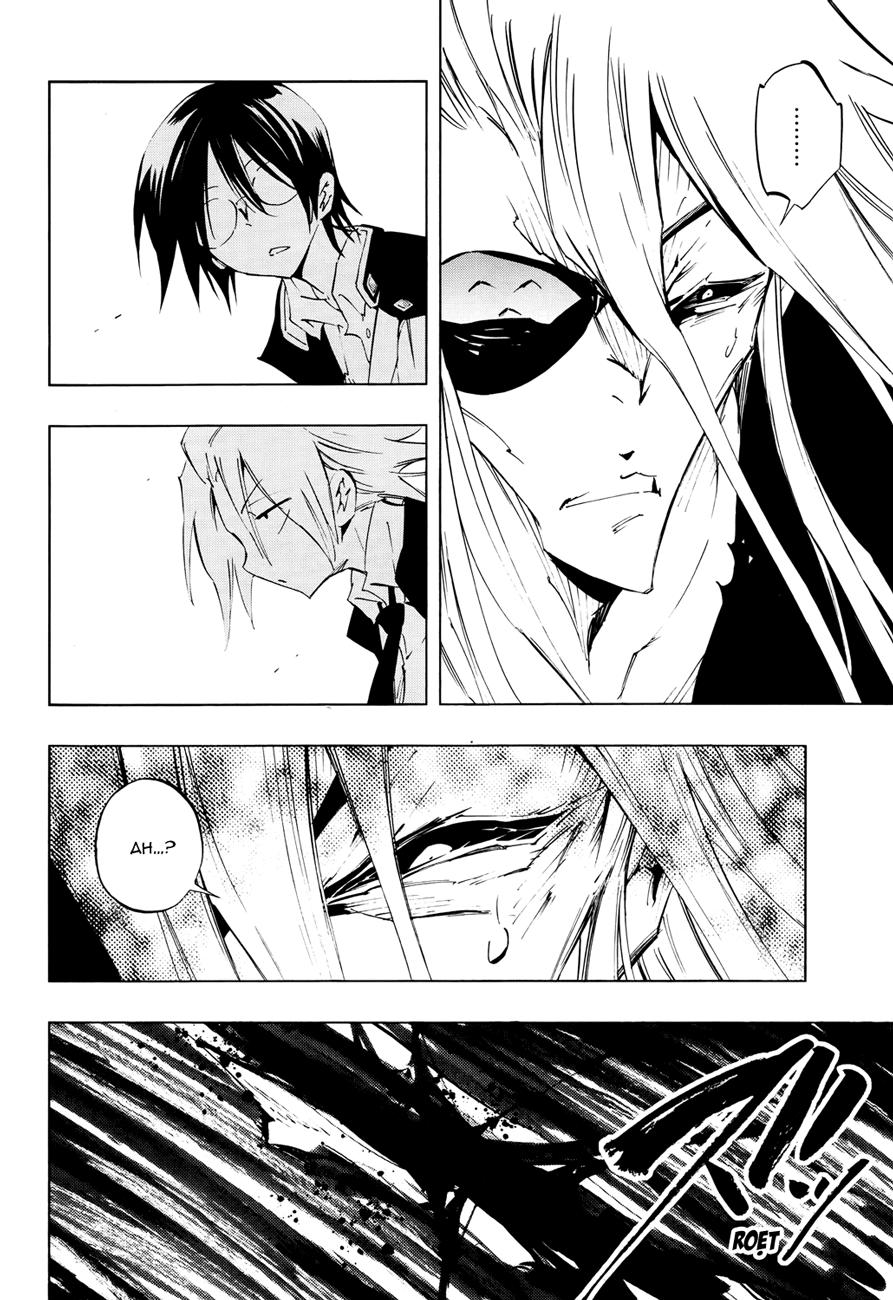 Shaman King: Flowers Chương 7 Ảnh 14