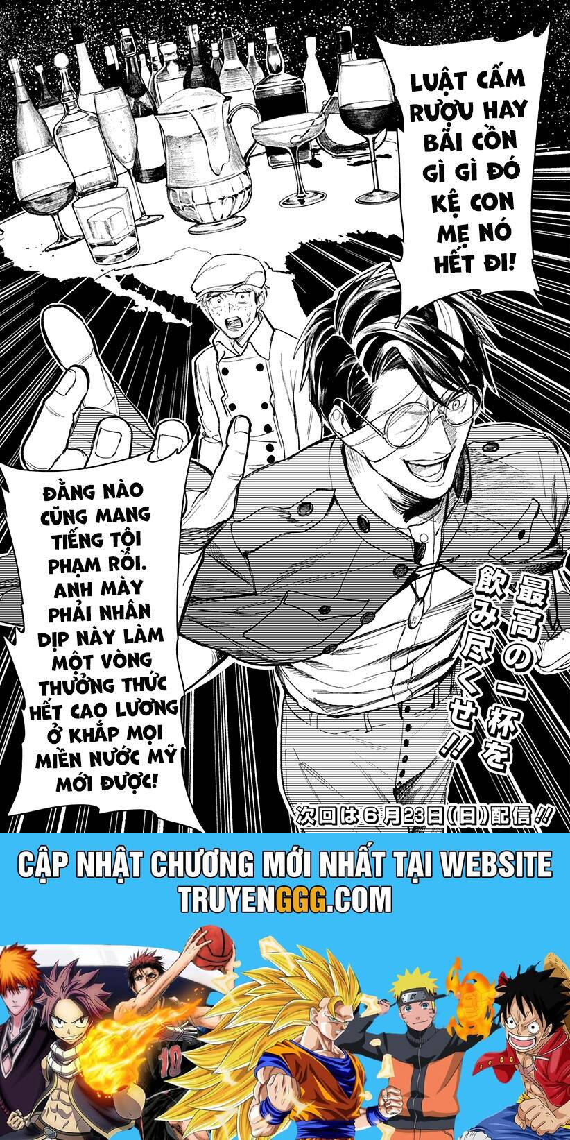 Drunk Bullet Chương 1 Ảnh 72