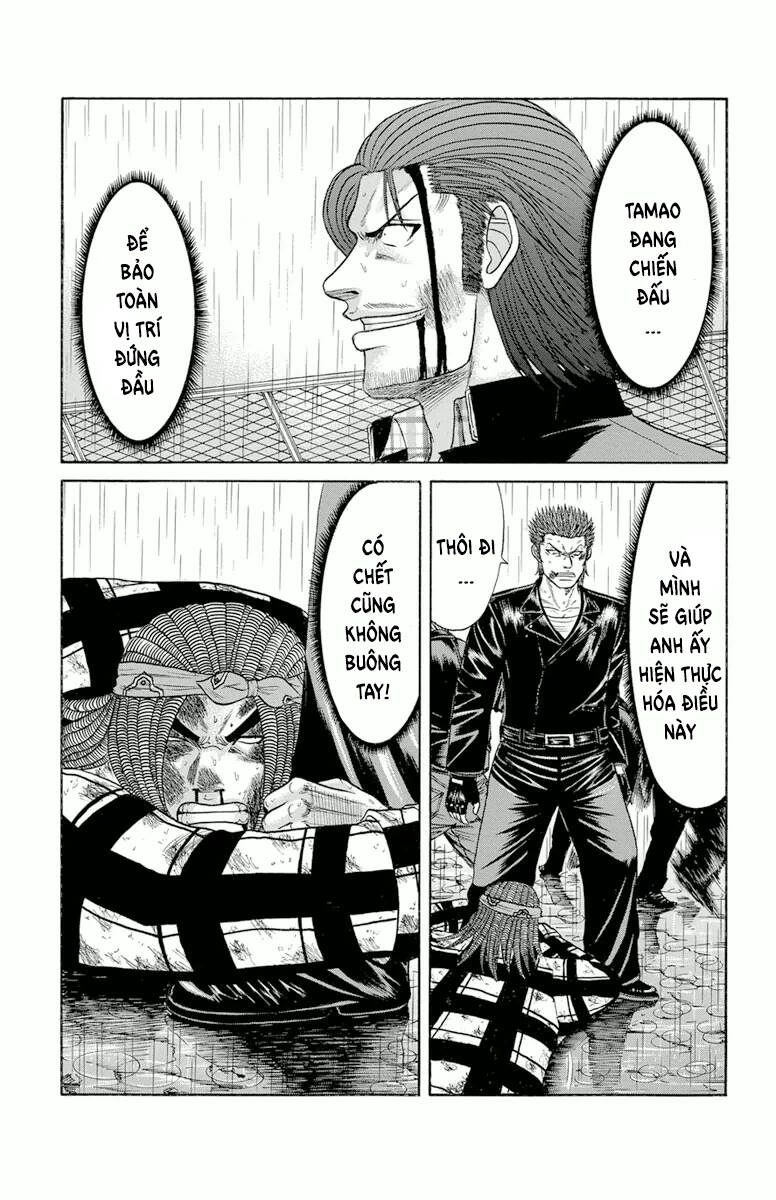 Crows Zero Chương 72 Ảnh 16