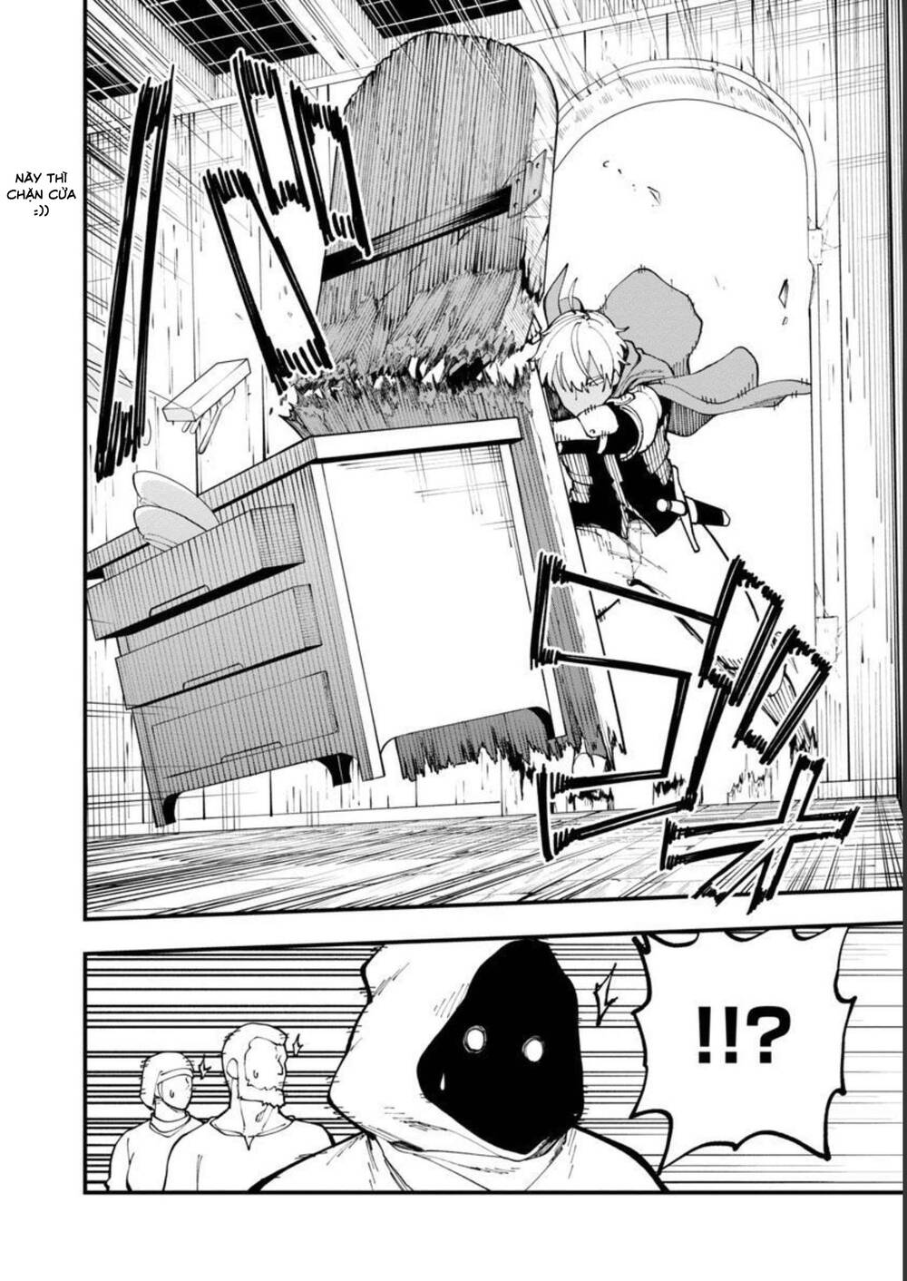 Katainaka No Ossan, Kensei Ni Naru ~Tada No Inaka No Kenjutsu Shihan Datta No Ni, Taiseishita Deshi-Tachi Ga Ore Wo Hottekurenai Ken~ Chương 18 Ảnh 32