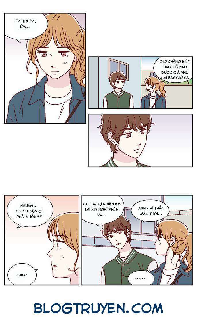 We Broke Up Chương 42 Ảnh 21
