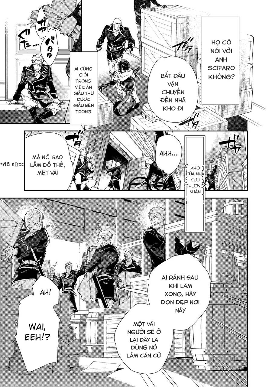 Saijaku Teima Wa Gomi Hiroi No Tabi O Hajimemashita Chương 22 Ảnh 18