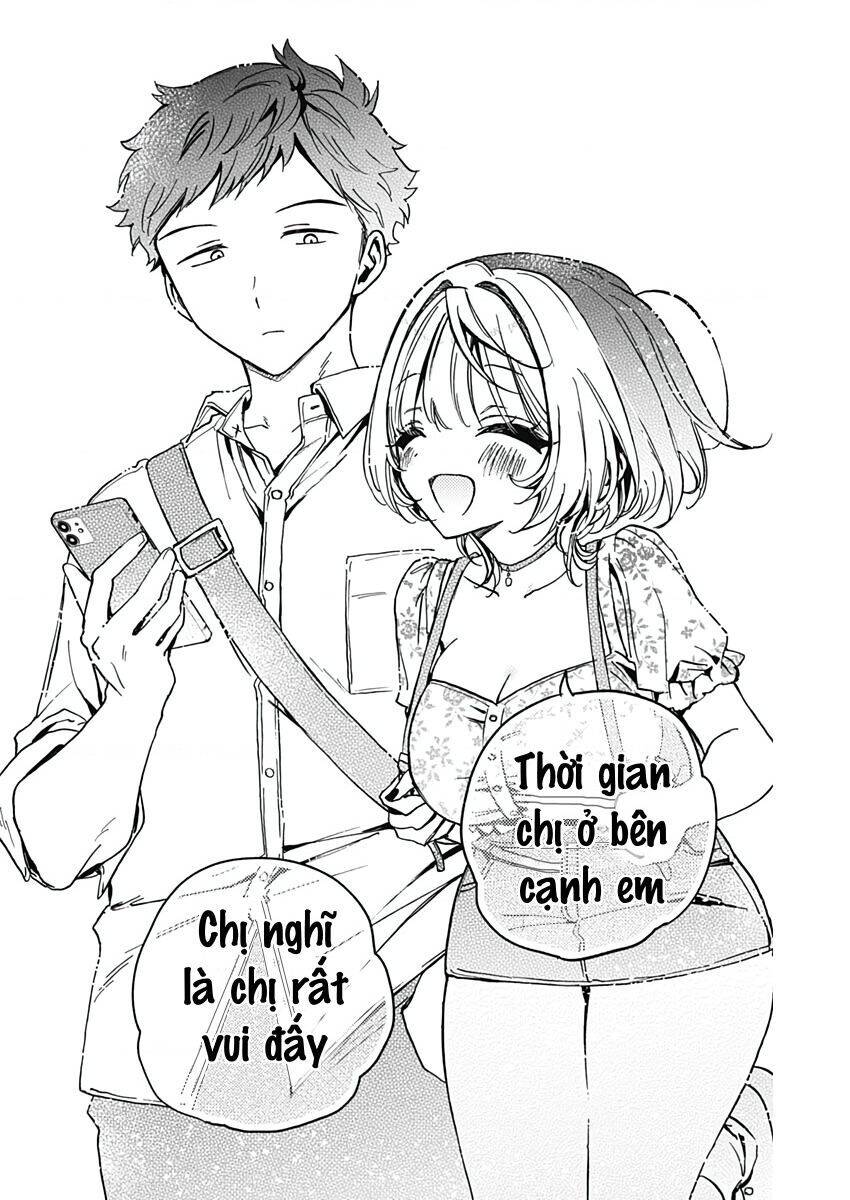 Noa-Senpai Wa Tomodachi [On Going] Chương 29 Ảnh 19