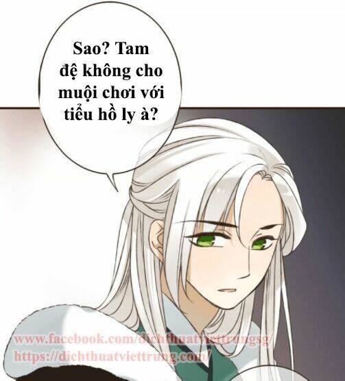 Bạn Trai Tôi Là Cẩm Y Vệ Chương 77 Ảnh 9