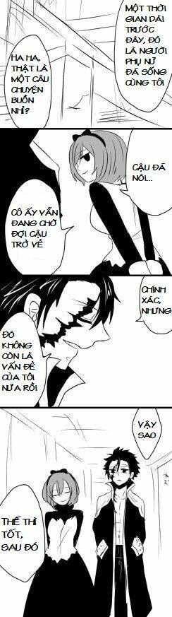 Hội Pháp Sư Nổi Tiếng - Oneshot Chương 5 Ảnh 5