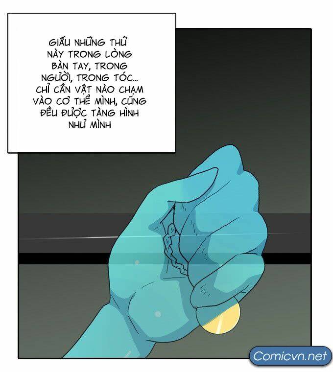 Dị Nhân Bất Tử Chương 62 Ảnh 7