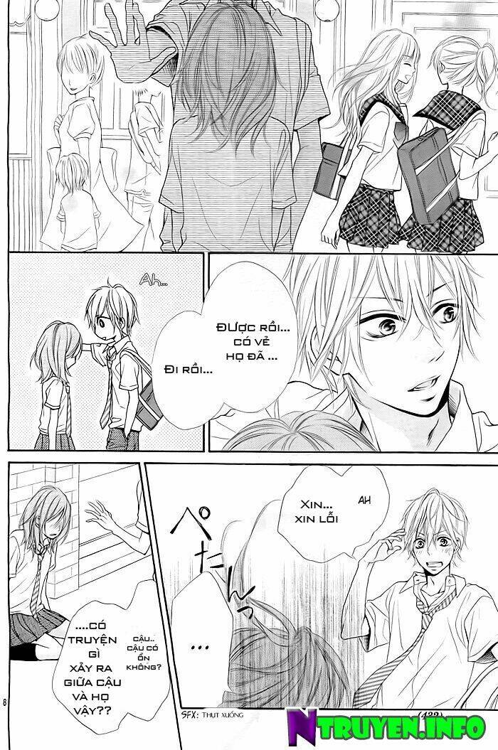 Hitori Bochi No Ohimesama Chương 1 Ảnh 9