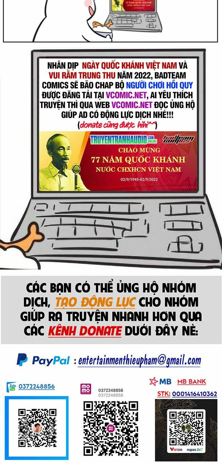 Người Chơi Hồi Quy Chương 82 Ảnh 3