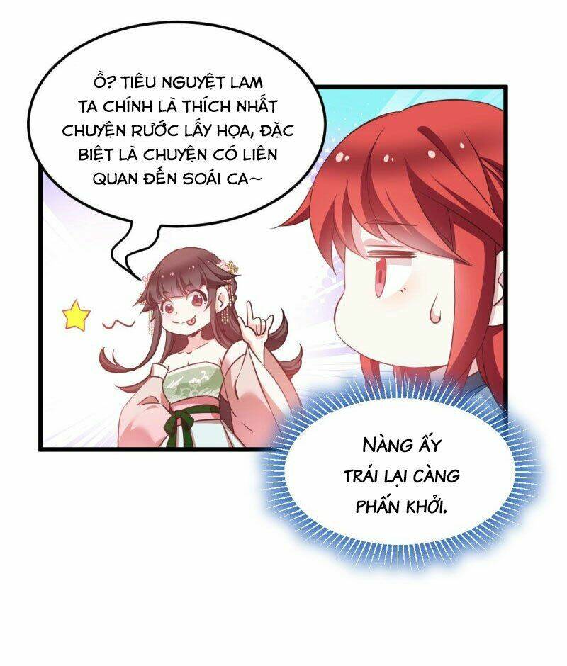Trò Chơi Trừng Phạt Chương 95 Ảnh 8
