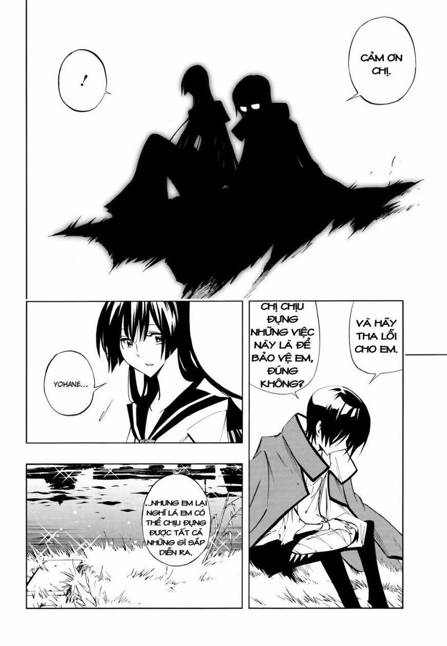 Shaman King: Flowers Chương 11 Ảnh 27
