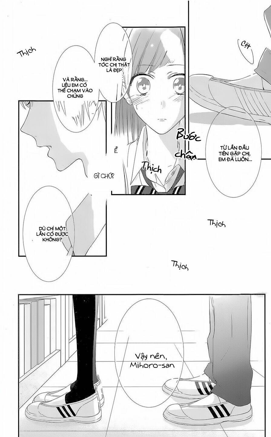 Toshishita No Otokonoko Chương 3 Ảnh 24