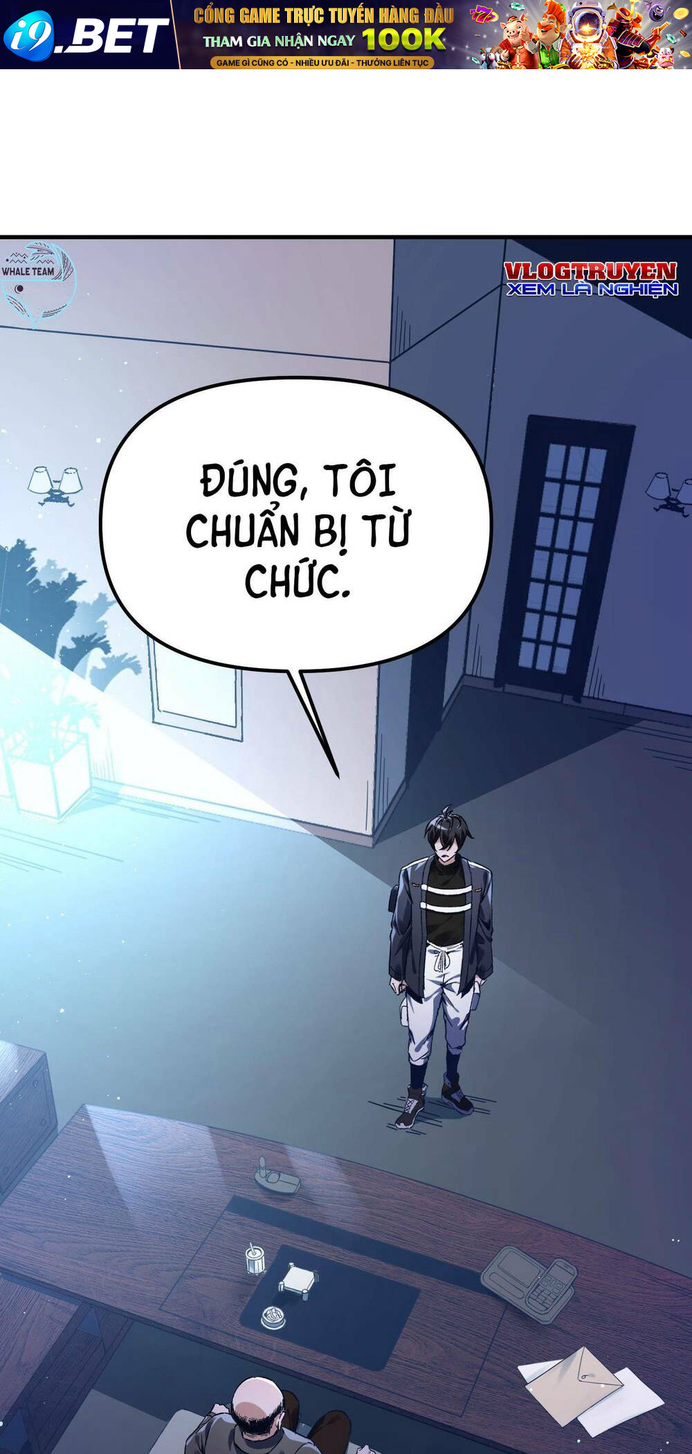 Tế Bào Thần Quốc Chương 1 Ảnh 53