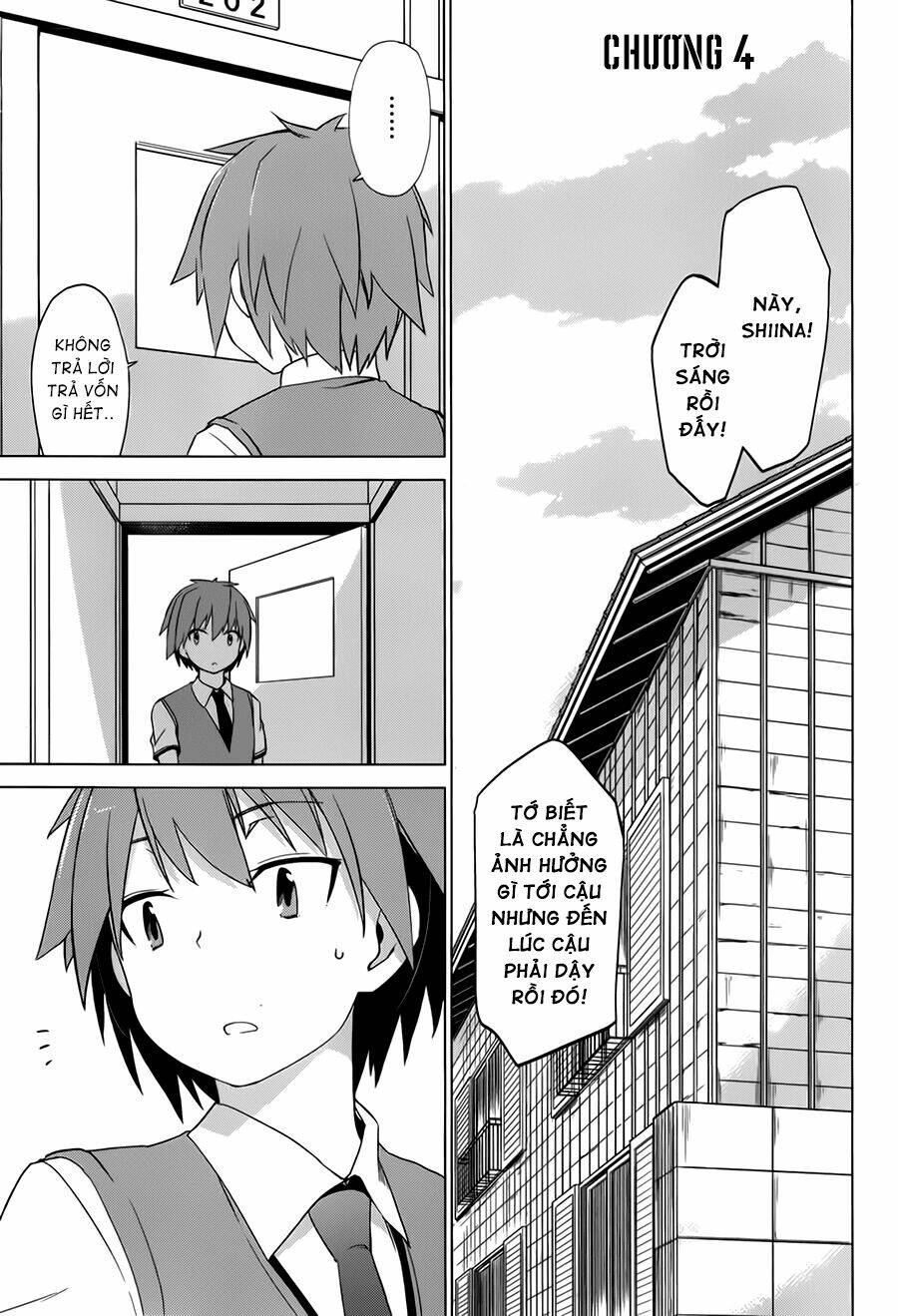 Sakurasou No Pet Na Kanojo Chương 4 Ảnh 3