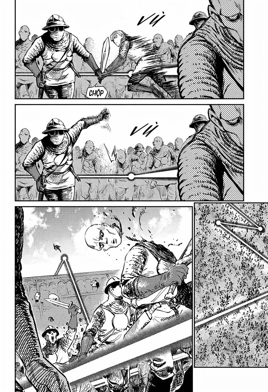 Sensou Kyoushitsu Chương 16 Ảnh 51