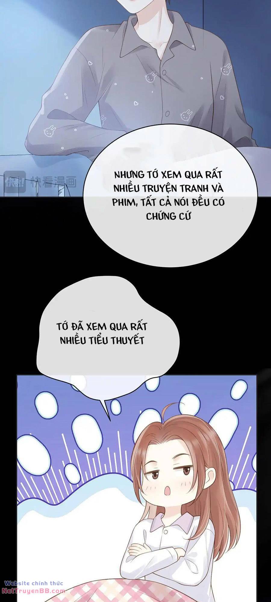 Núi Của Cô Ấy, Biển Của Cô Ấy Chương 45 Ảnh 31