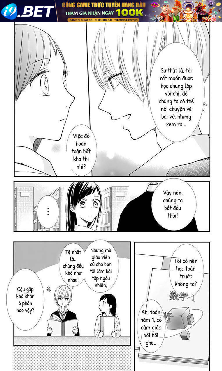 Toshishita No Otokonoko Chương 7 Ảnh 17