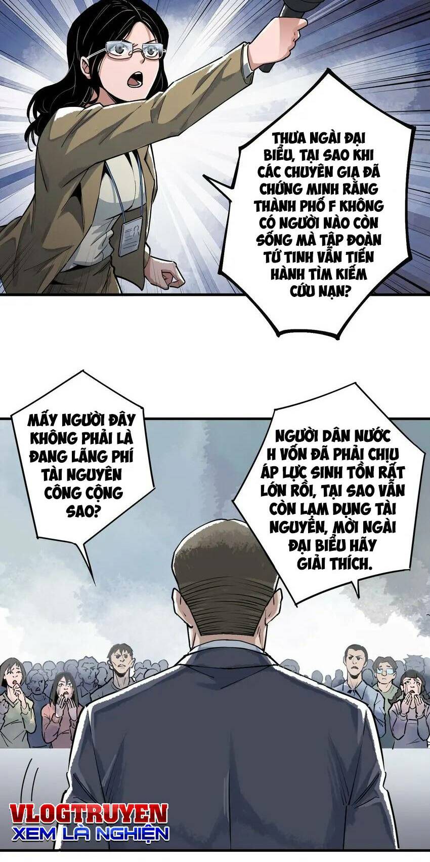 Thi Vương Đại Biến Chương 12 Ảnh 43