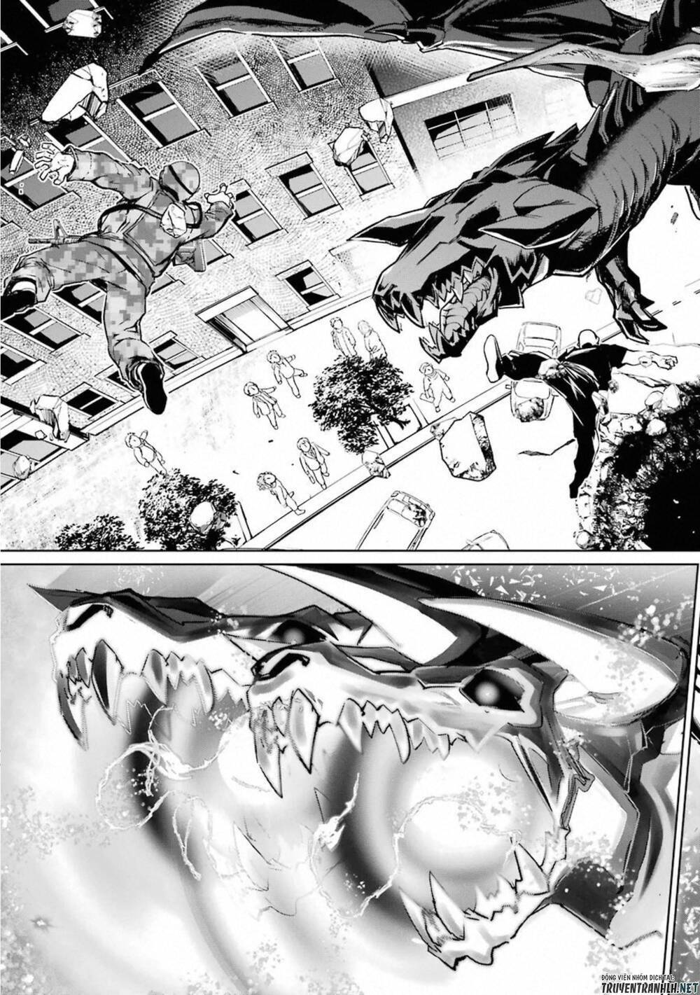 Mahou Shoujo Tokushuusen Asuka Chương 48 Ảnh 40