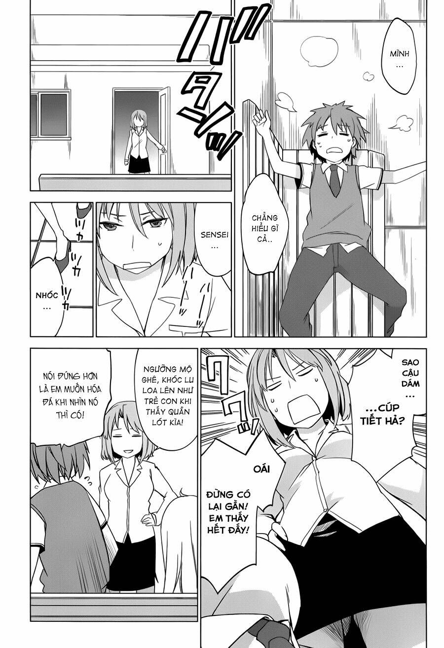 Sakurasou No Pet Na Kanojo Chương 4 Ảnh 27