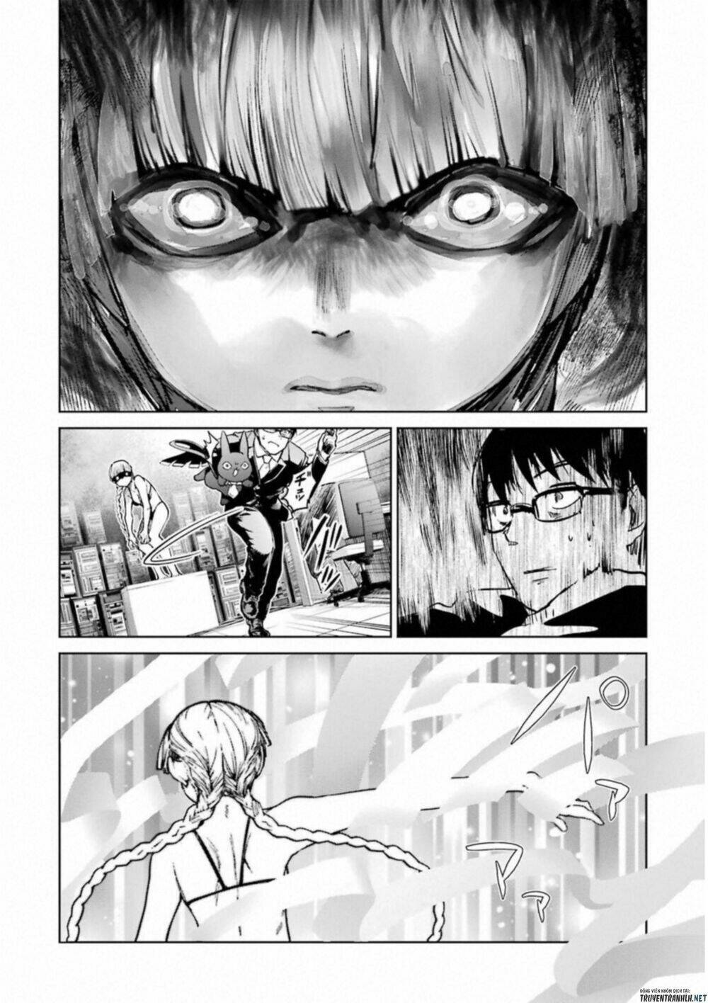 Mahou Shoujo Tokushuusen Asuka Chương 41 Ảnh 7