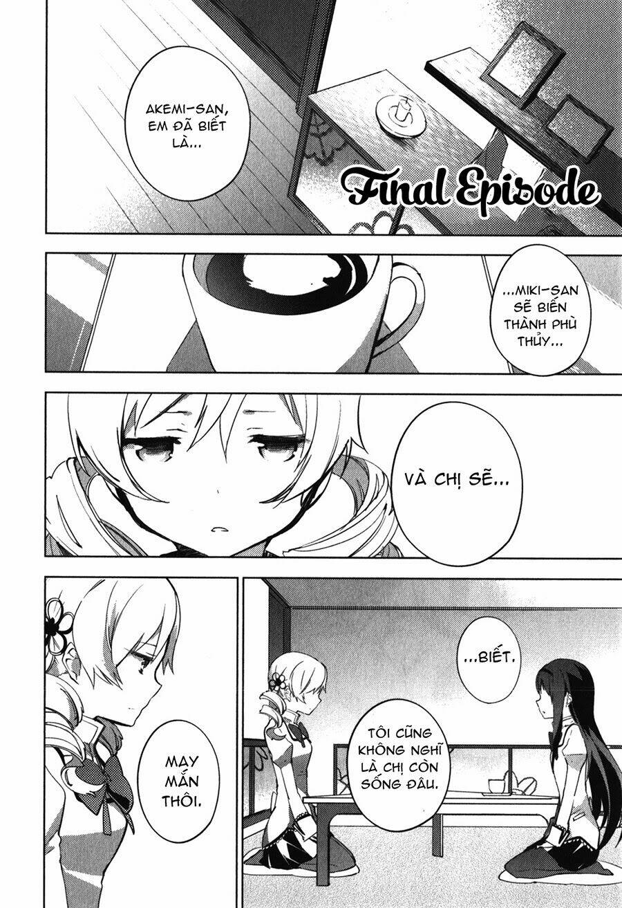 Mahou Shoujo Madoka Magica - The Different Story Chương 12 Ảnh 2