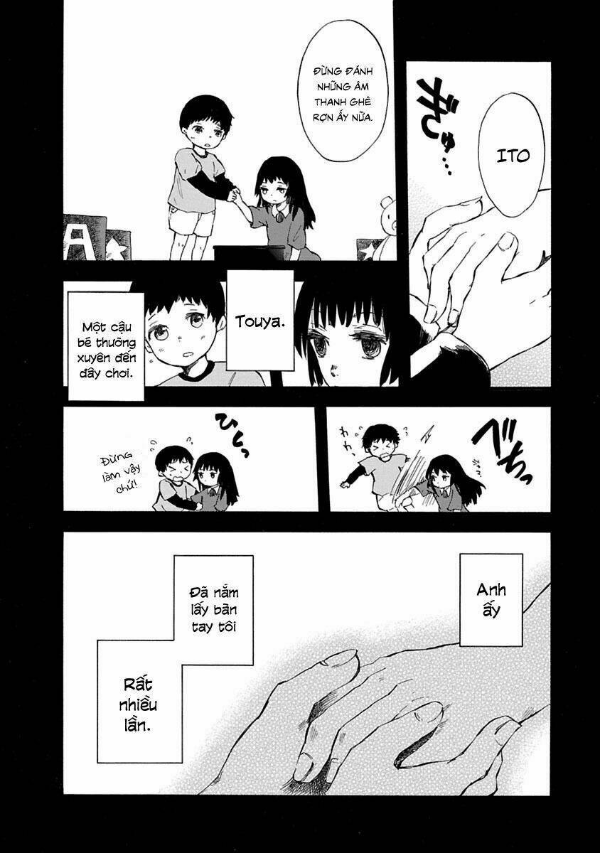 Ao No Haha Chương 1 Ảnh 13