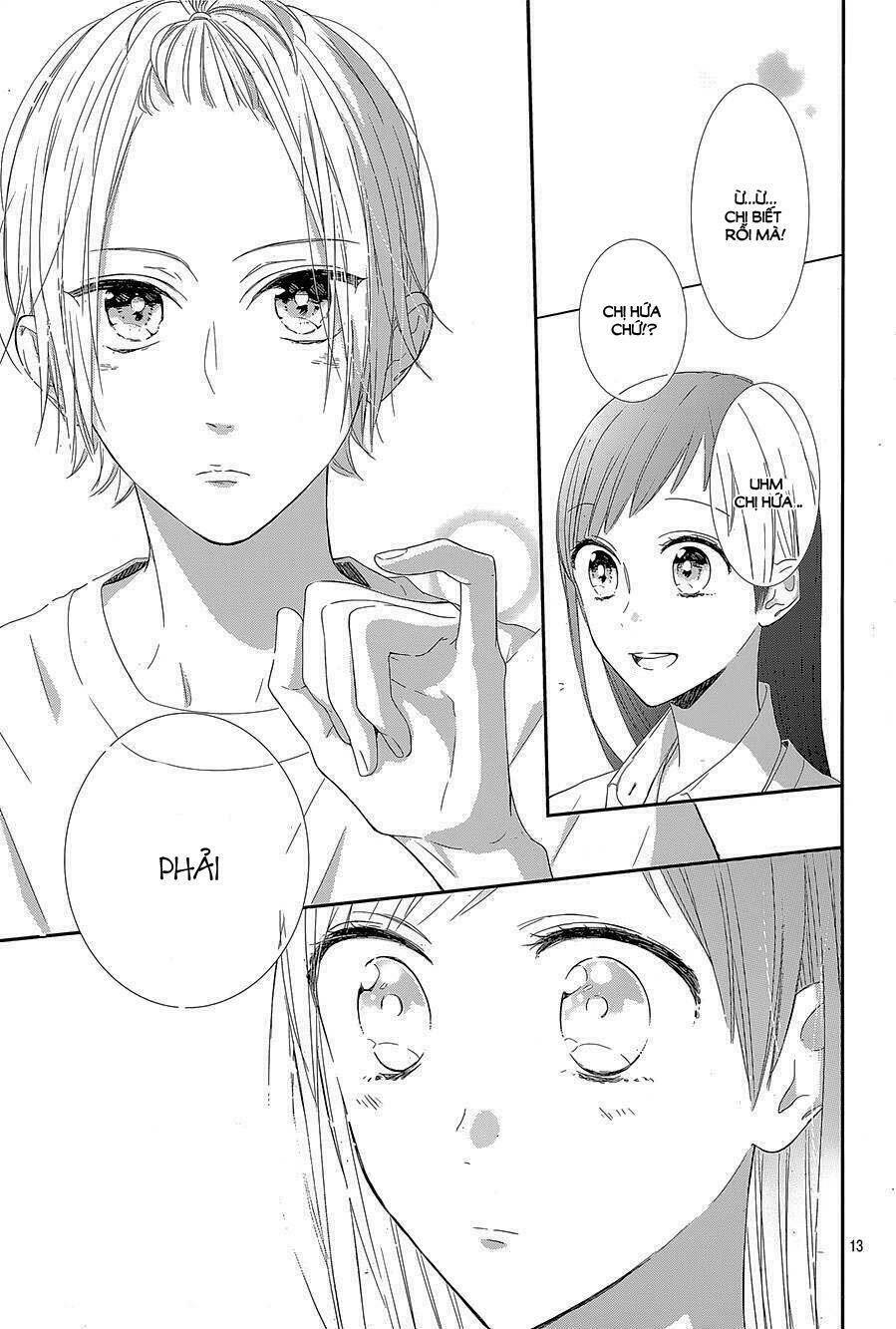 Toshishita No Otokonoko Chương 3 Ảnh 15