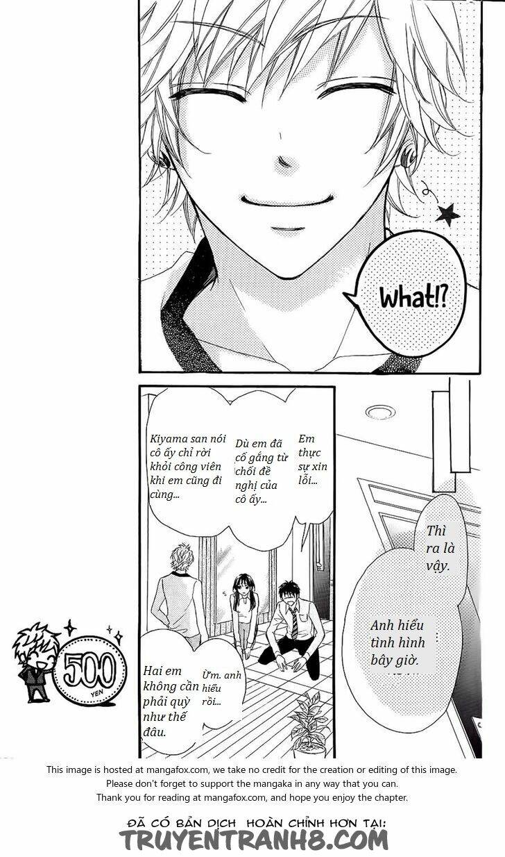 Boku No Uchi Ni Oide Chương 7 Ảnh 17