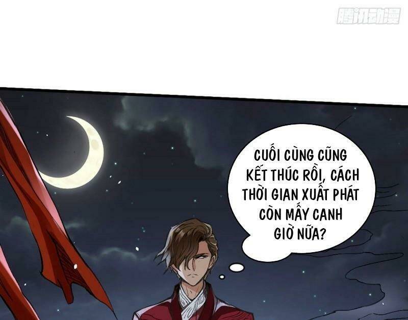 Đường Dần Tại Dị Giới Chương 380 Ảnh 46