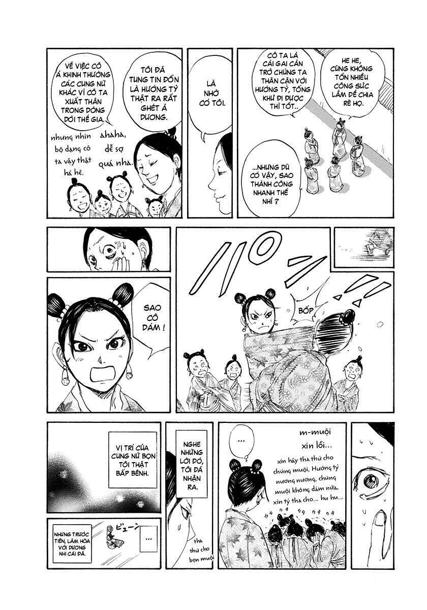 Kingdom Omake Chương 1 Ảnh 7