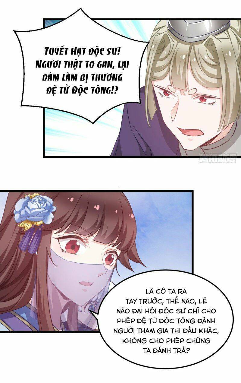 Trò Chơi Trừng Phạt Chương 96 Ảnh 28