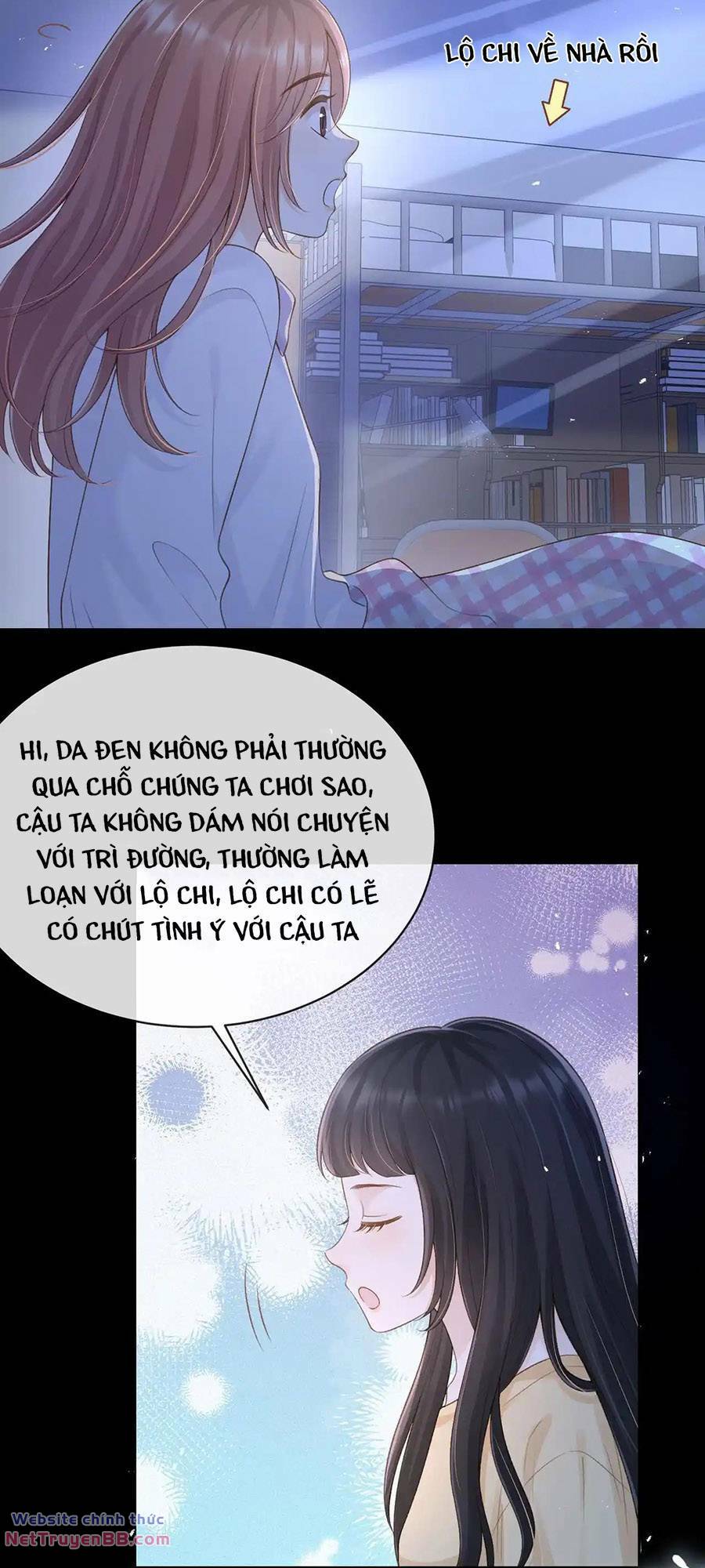 Núi Của Cô Ấy, Biển Của Cô Ấy Chương 45 Ảnh 21