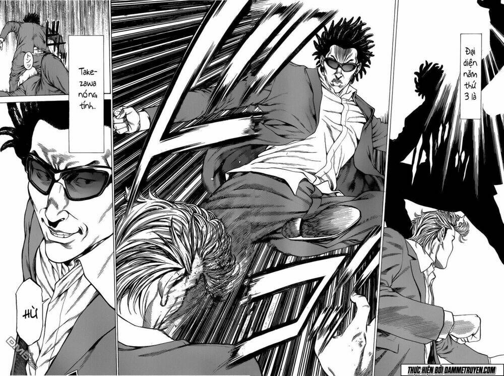 Shonan Seven Chương 19 Ảnh 32