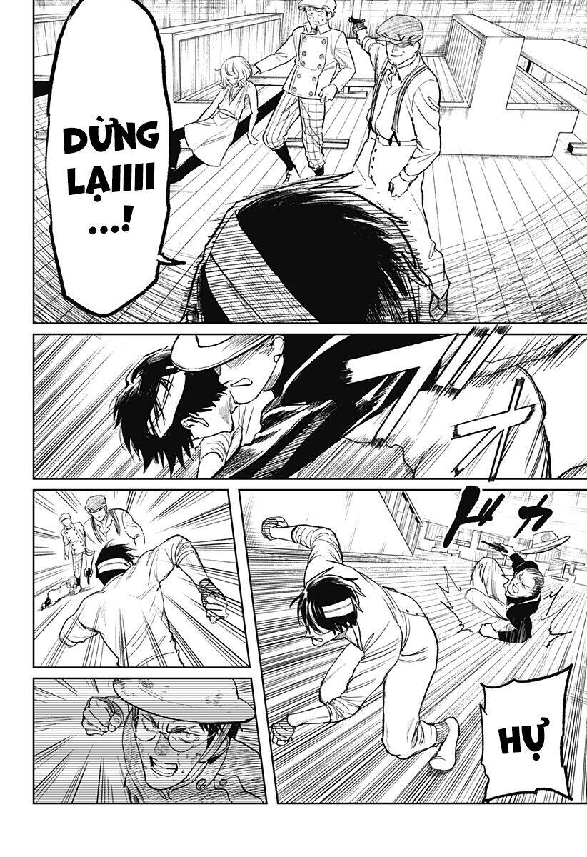 Drunk Bullet Chương 3 Ảnh 21